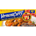 Curry Vermont HOUSE picante 230g Curry Vermont HOUSE picante 230g